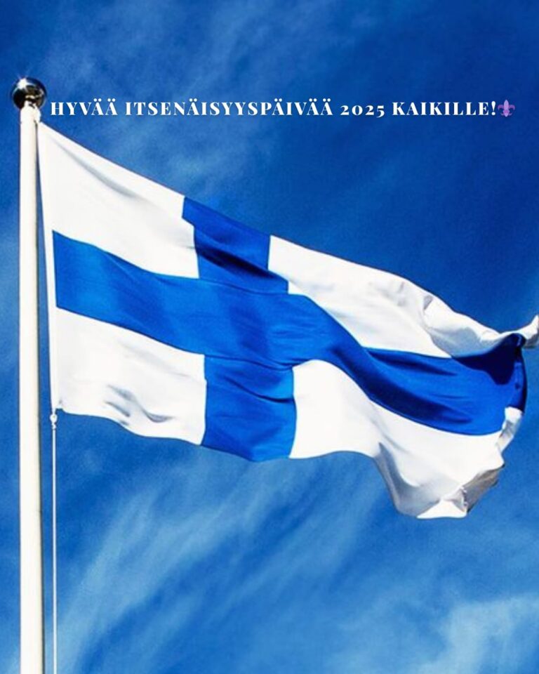 Itsenäisyyspäivä 2025