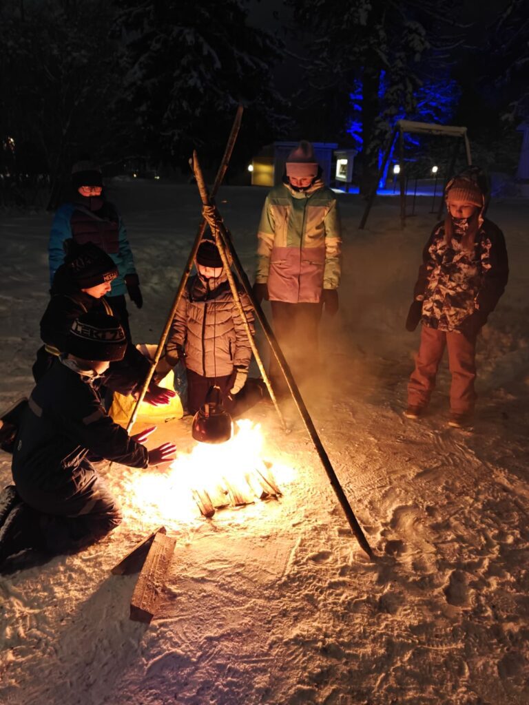 Sosakin Varautuu – Leppävirran Varautumispäivä 7.2.2026